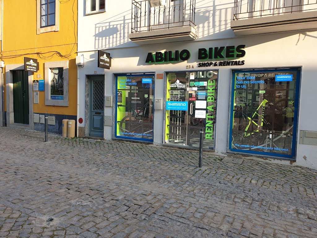 Abílio Bikes - Shop & Rentals em Tavira