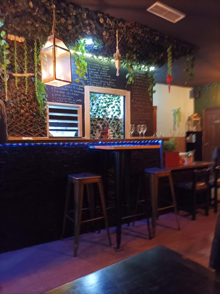 Restaurante El Parque — Ambiente