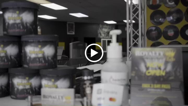  Royalty Health & Fitness