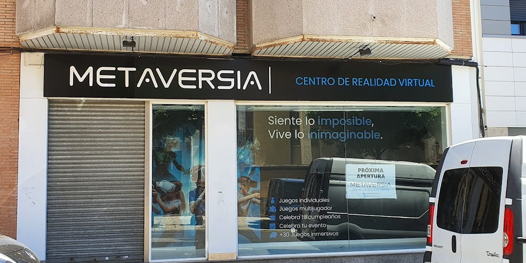 Metaversia Plasencia