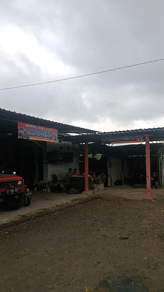 Bengkel mobil