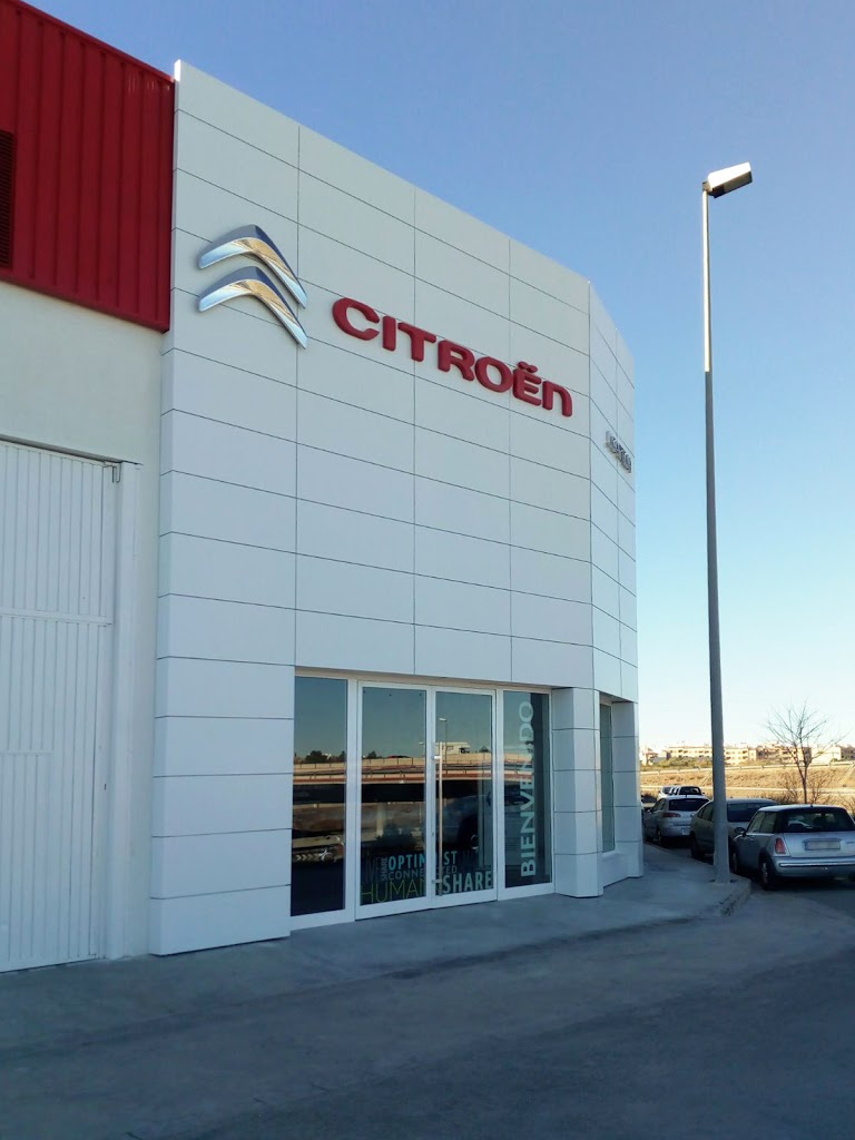 CITROEN PSA RETAIL MONTANANA (Suc Picassent)