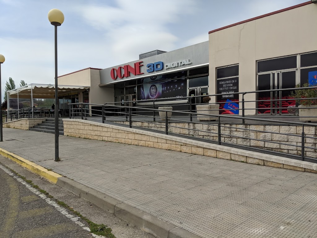 Ocine Tudela