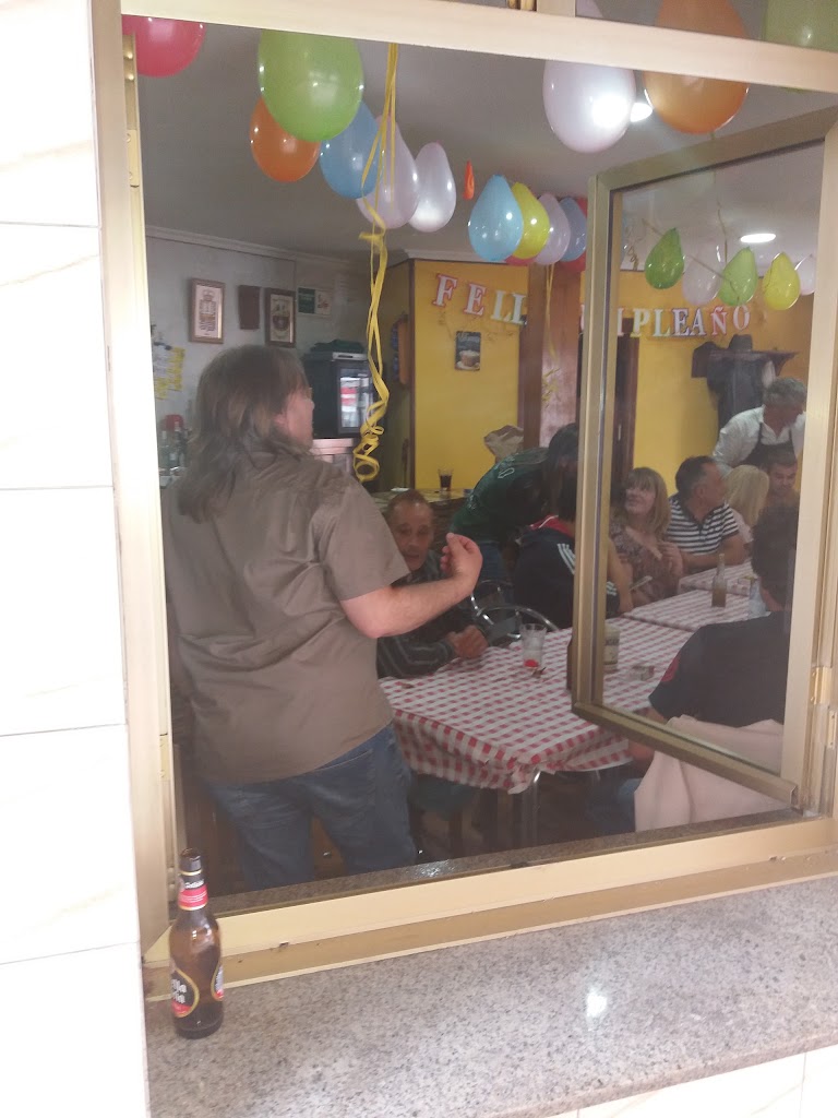 Bar La Nueva Parada — Bebida alcoholica