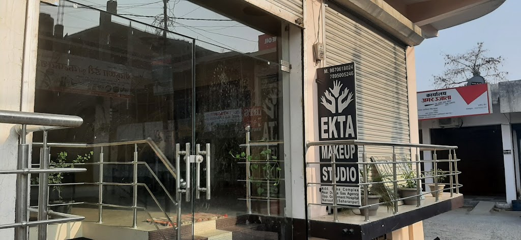 Ekta Makeup Studio