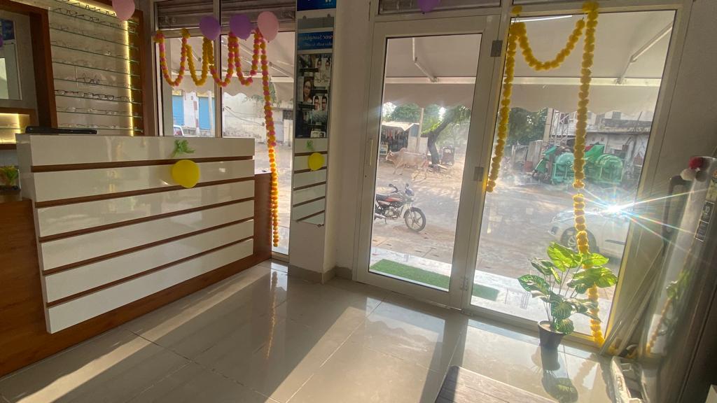 Sadguru Eye Care Hospital