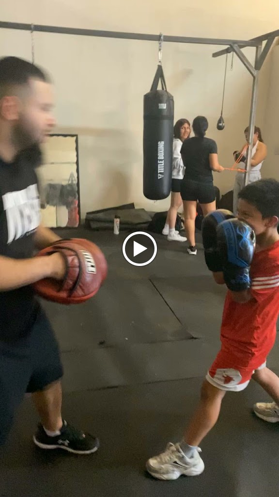  Dogghouse Boxing Gym