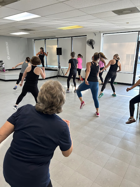  Jazzercise Pasadena Fitness Center