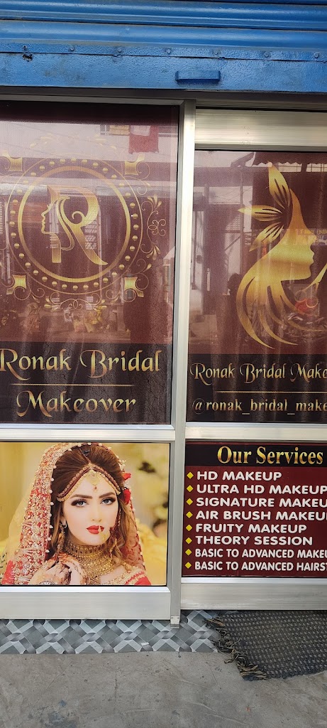 Ronak Bridal Makeover