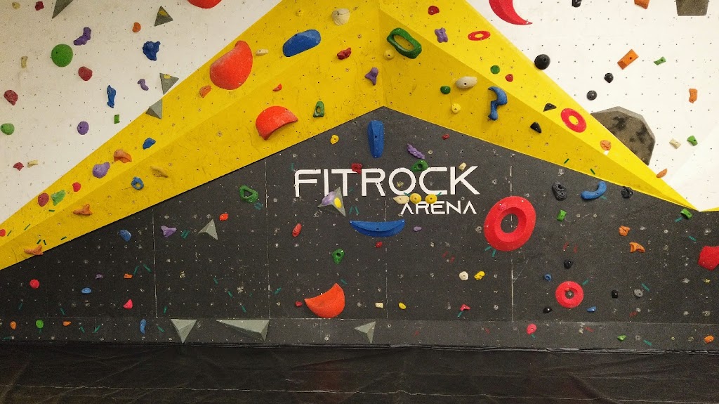 Fitrock Arena Chetpet
