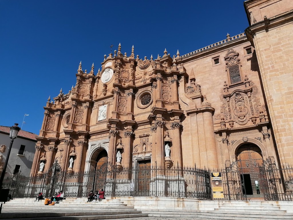 Catedral de la Encarnacion de Guadix