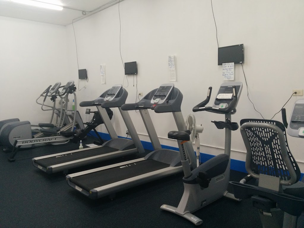  Train Station Family Fitness