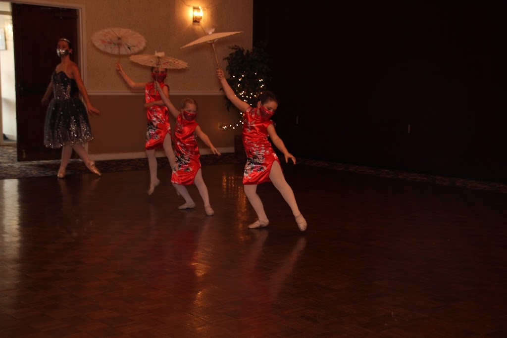  Contempic School of Ballet