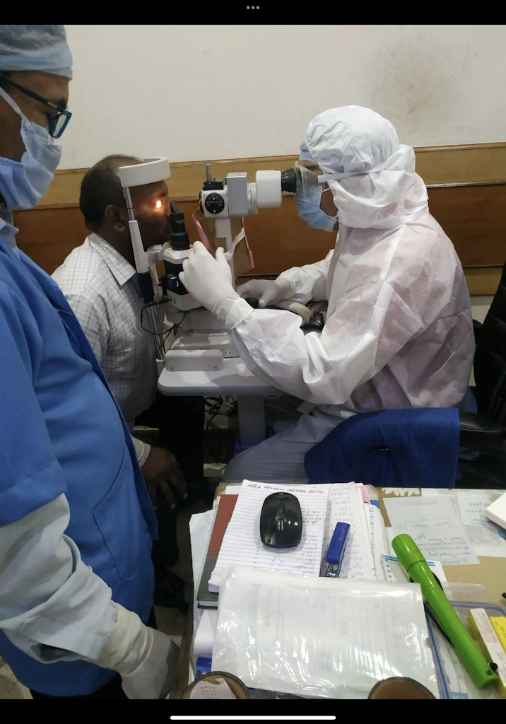 Dr Dushyant Bansal Eye Hospital