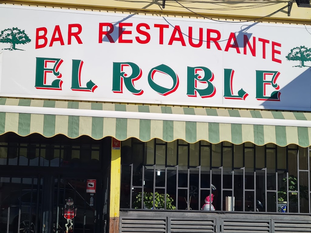 Bar Restaurante El Roble