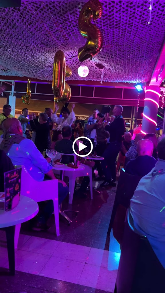 La Bulle — Ambiente