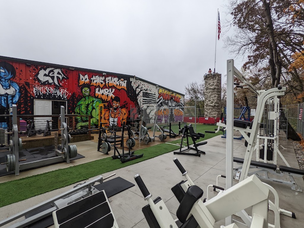  American Muscle House Springs