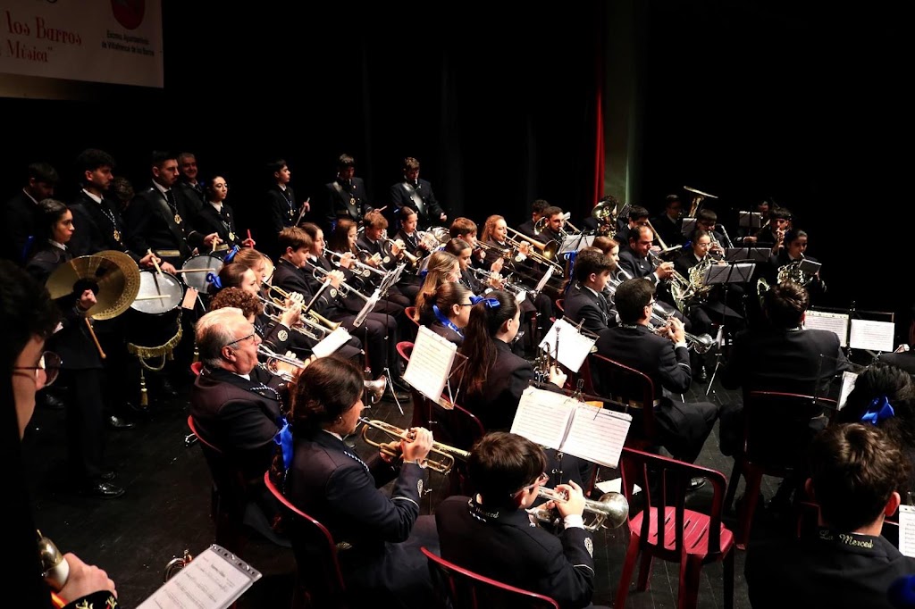 Agrupacion Musical La Merced Almendralejo