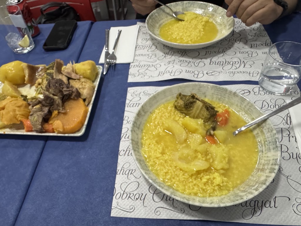 Restaurate bar maties — Mas recientes