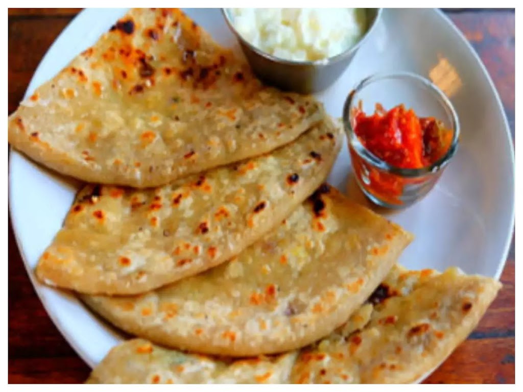 Indian Biryani and Parantha kitchen