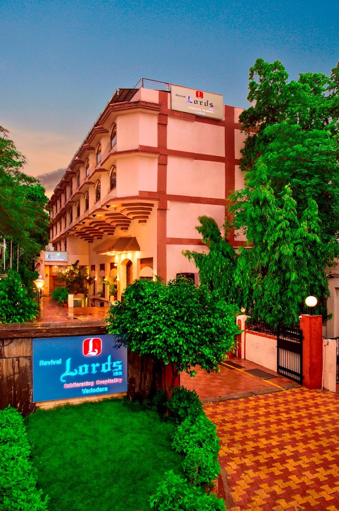 Lords Inn Vadodara