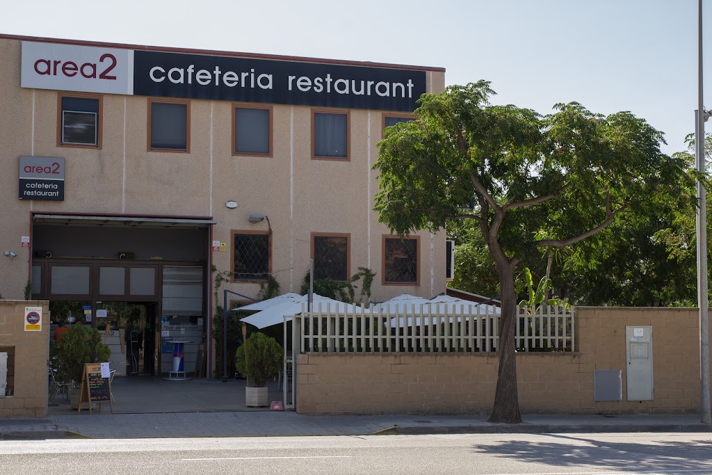 Area 2 Cafeteria Restaurant — Todas