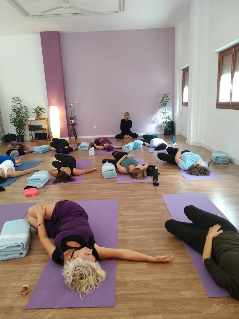 Escuela Internacional de Yoga de Elche