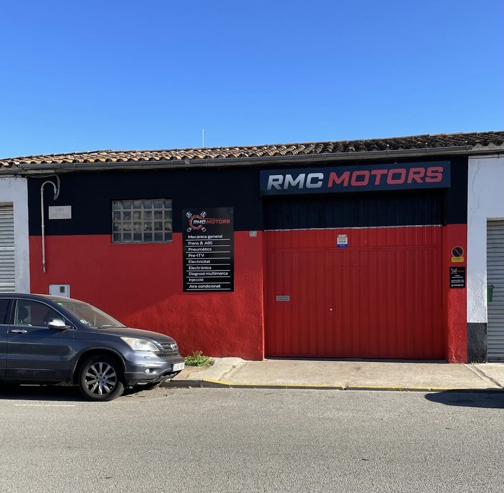 RMC MOTORS