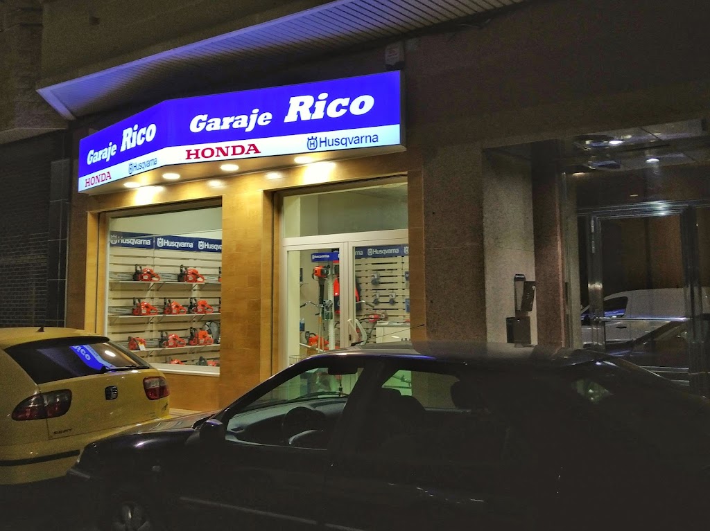 Garaje Rico