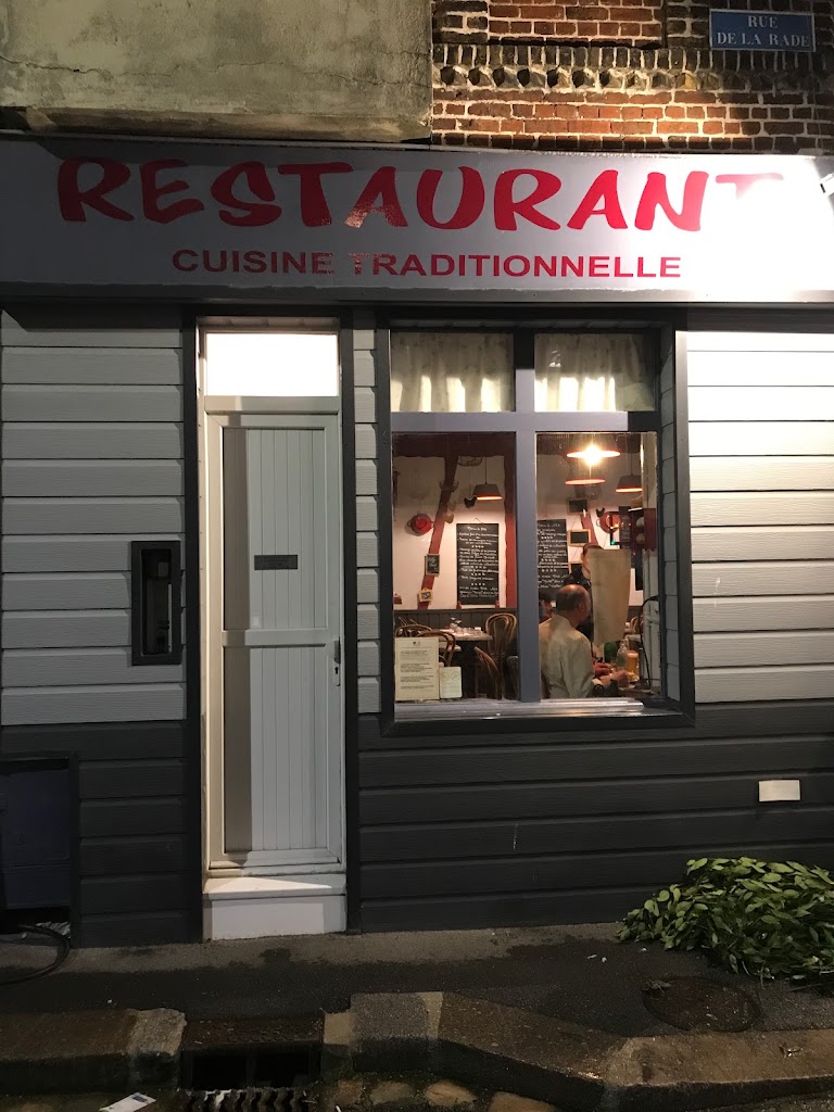 Restaurant Le Juquin in Dieppe