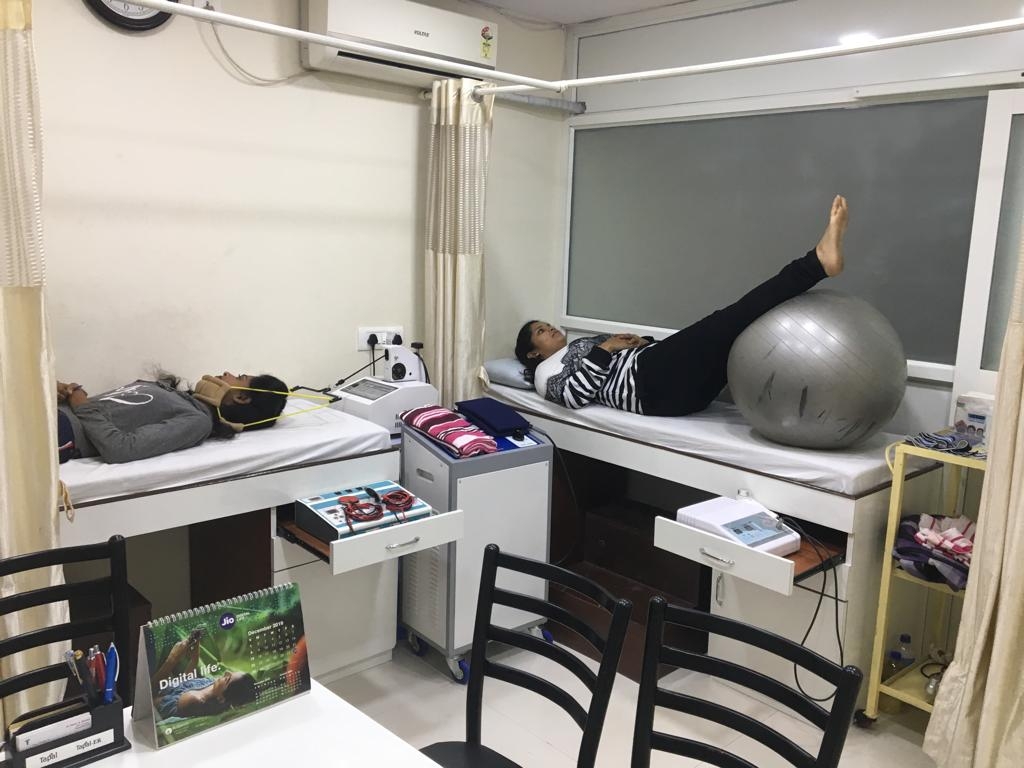Dr Neha’s Physiotherapy Clinic