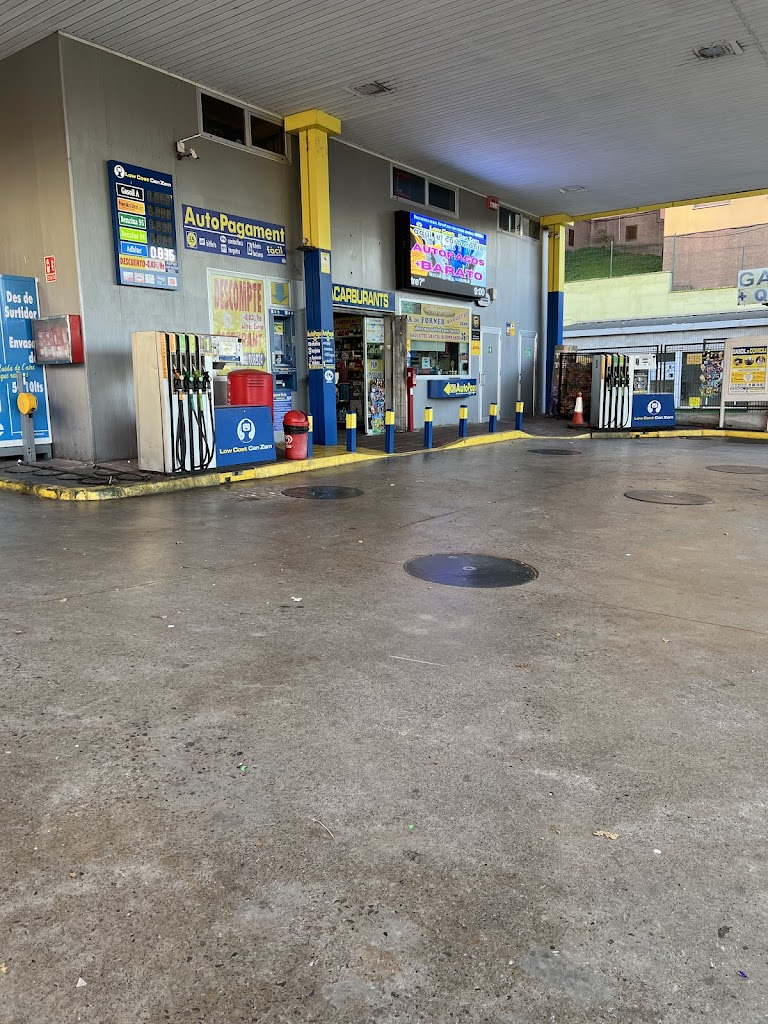 Vilacarburants Can Zam Oil