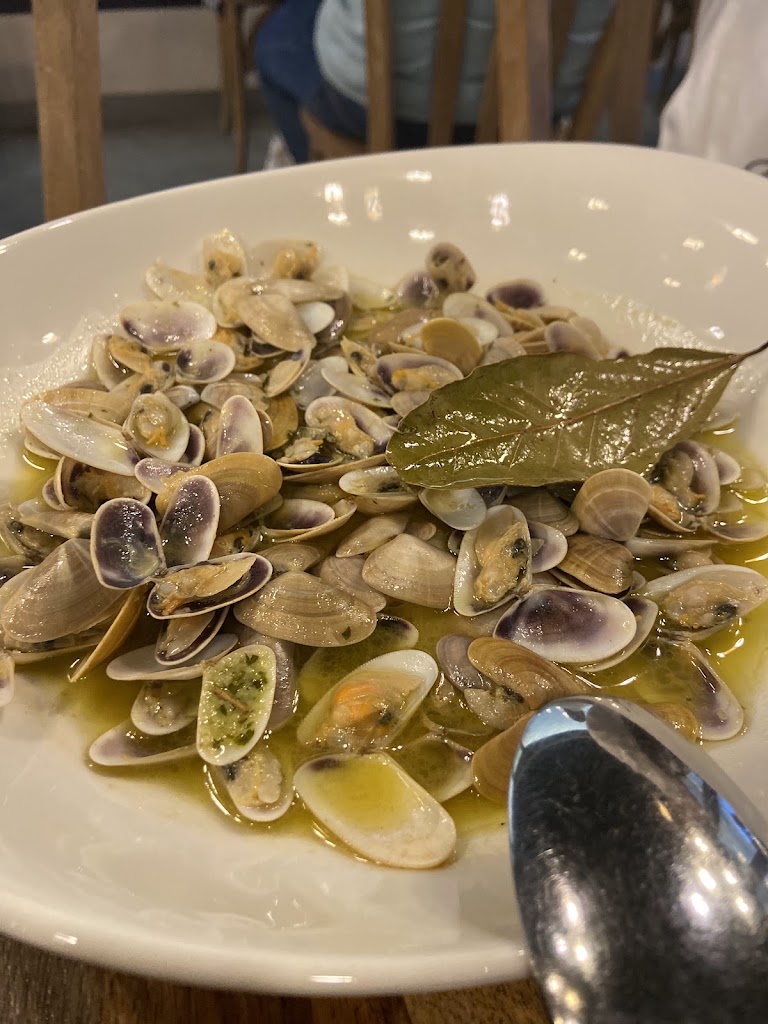Mar de Knas — Comida y bebida