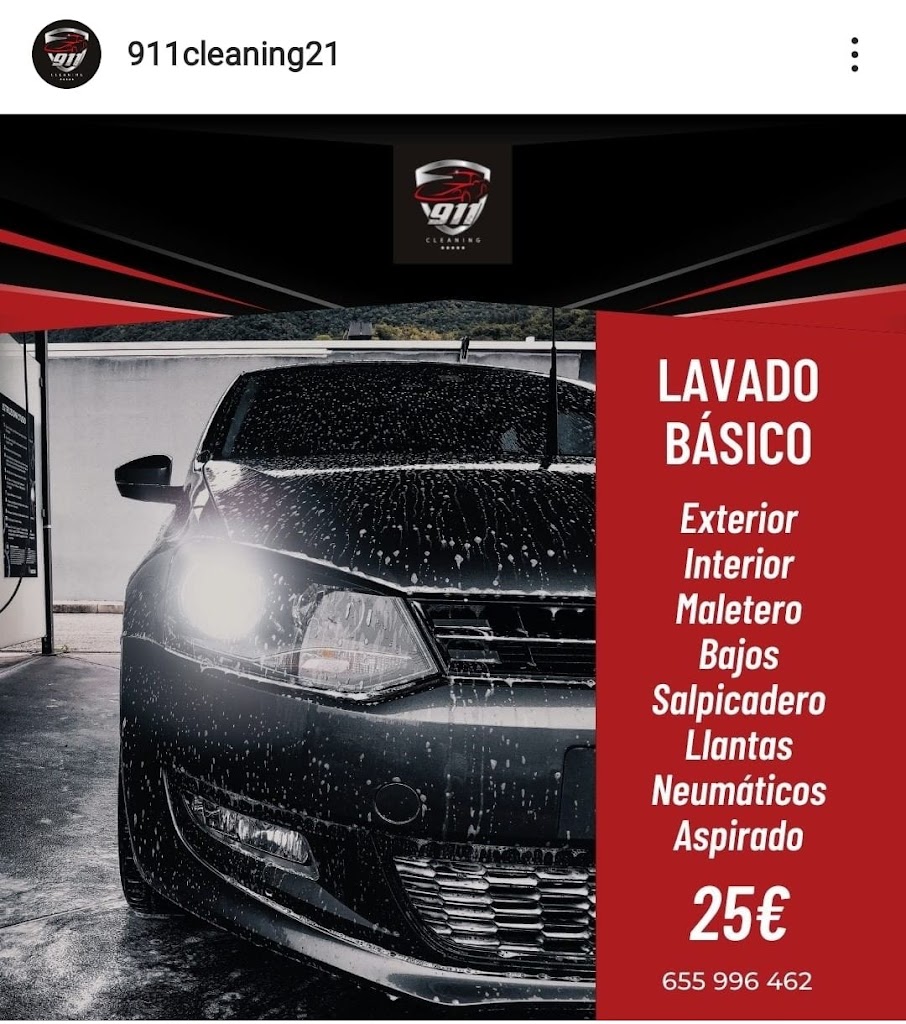 Lavadero 911cleaning — Del propietario