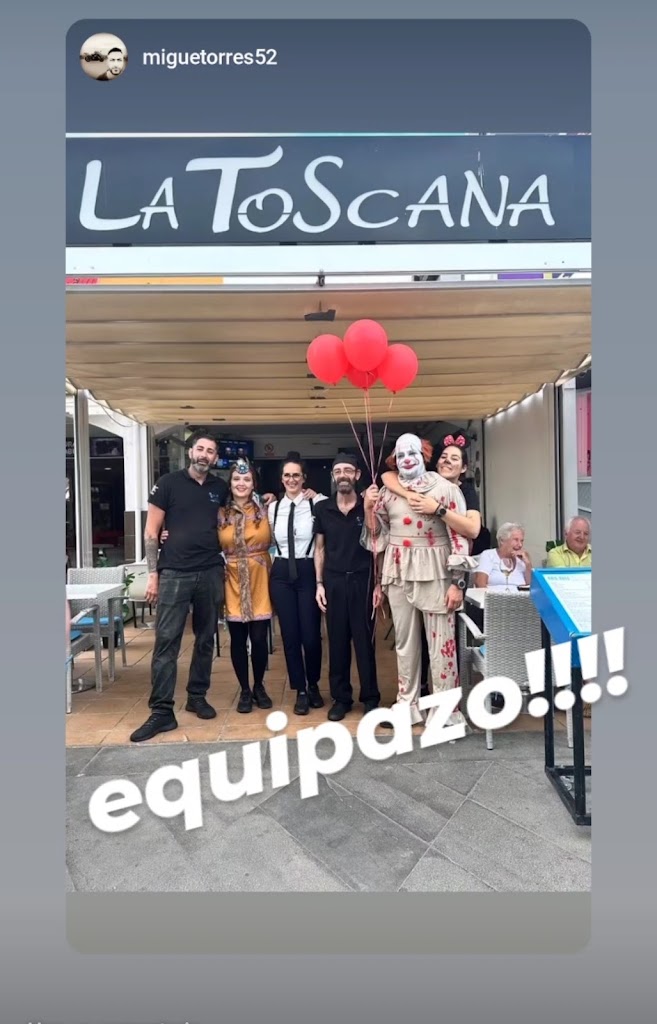 Restaurante La toscana costa Teguise — Mas recientes