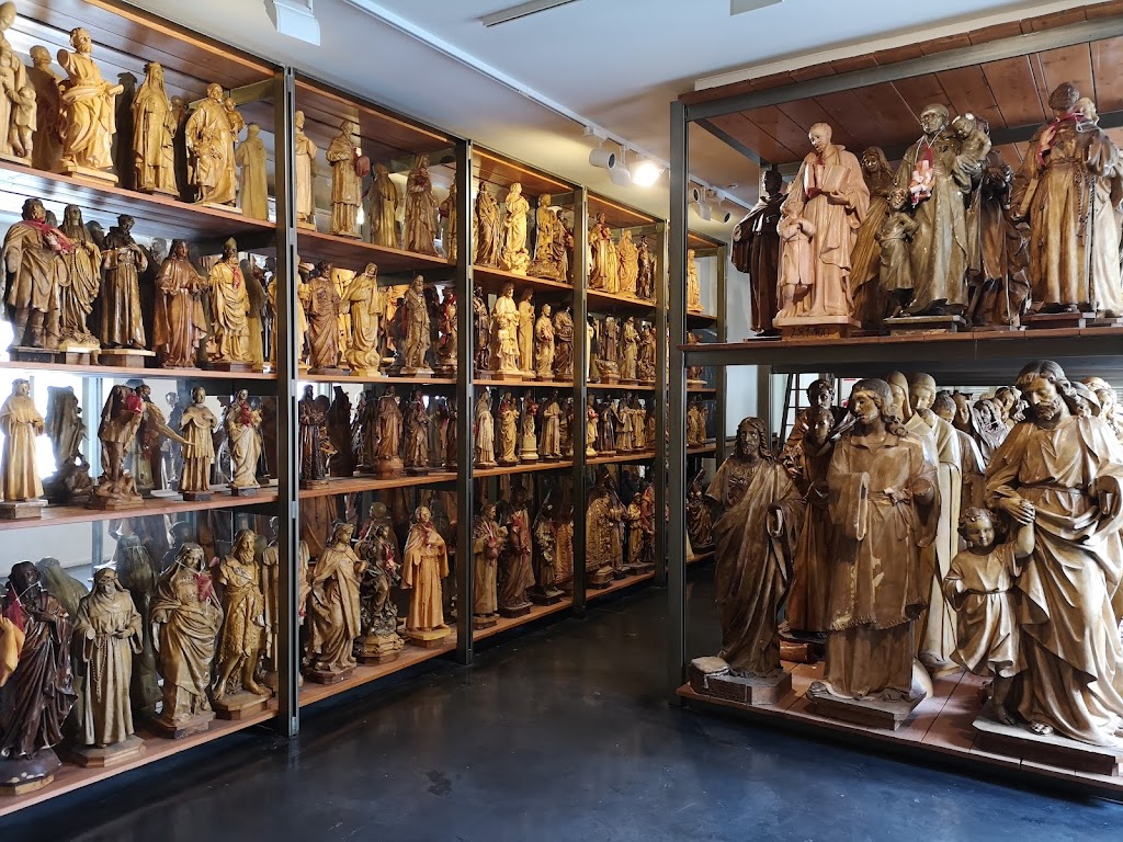 Museo de los Santos de Olot