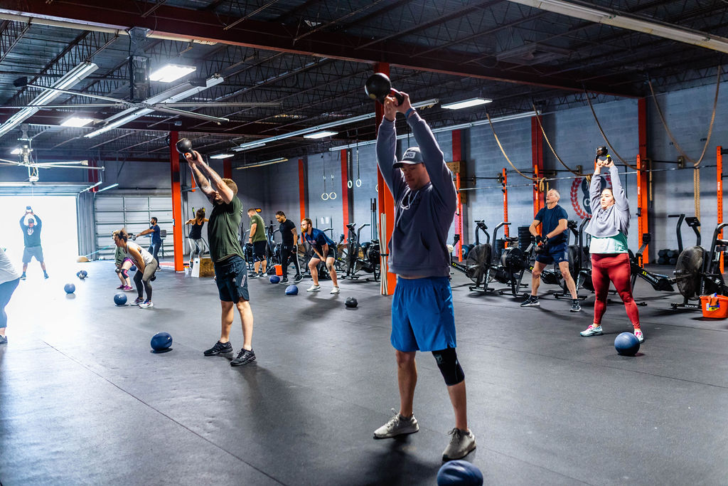  CrossFit Beaumont