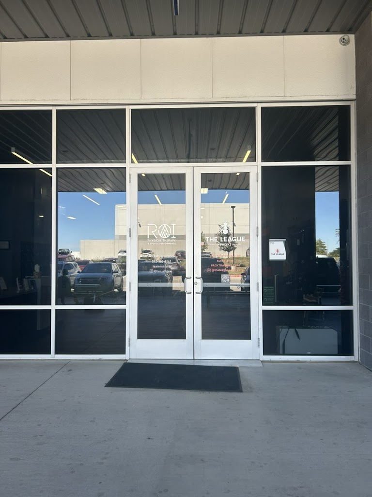  The League Cedar Park