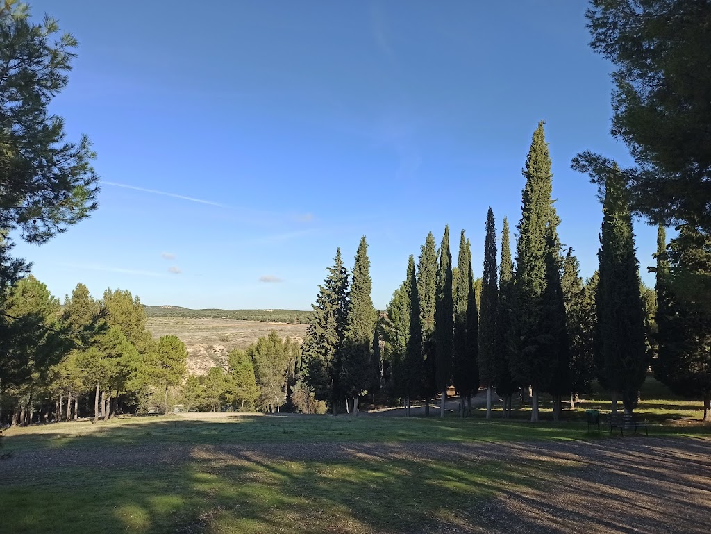 Parque Del Garrotalillo (Principe de Asturias)