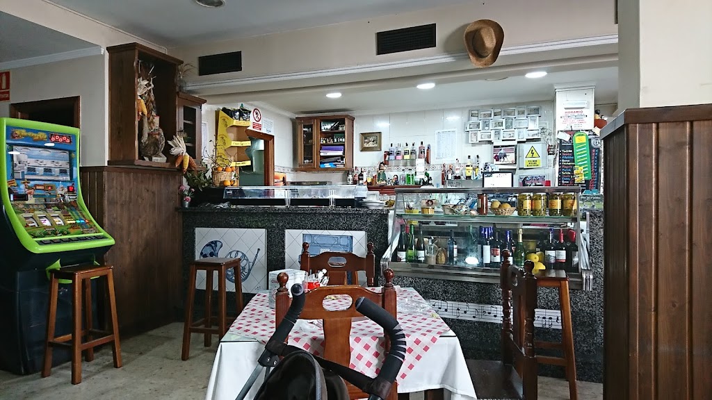 Bar La Musica — Ambiente