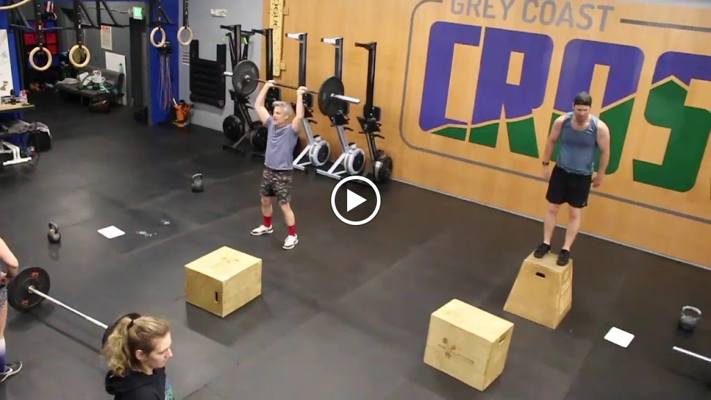  Grey Coast CrossFit