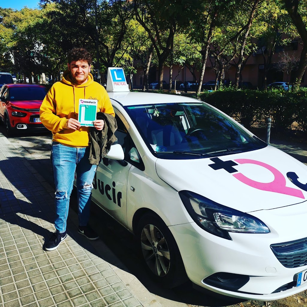 Mas Que Conducir — Del propietario
