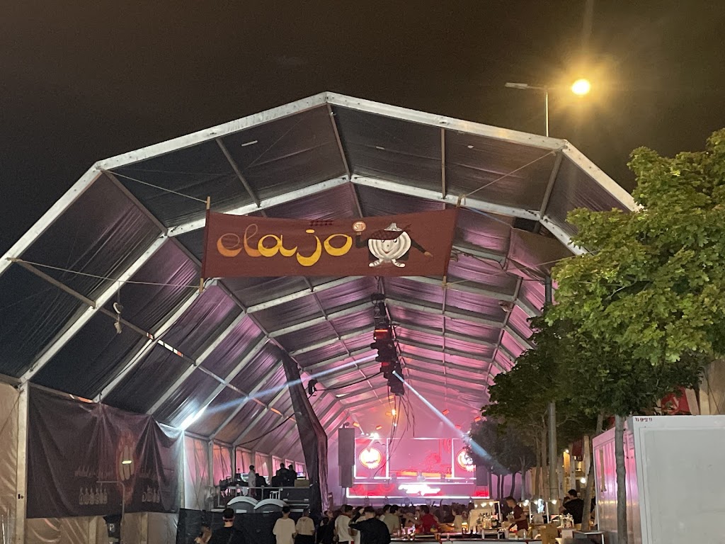 Area de Aparcamiento Regulado Zona Azul Ronda de Ambeles