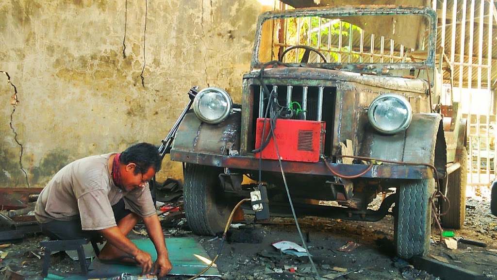 Bengkel Sarban