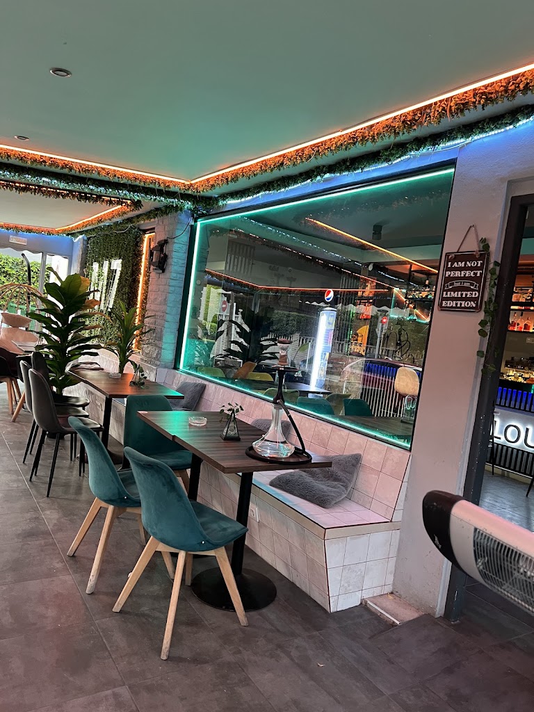 M7 Lounge — Ambiente