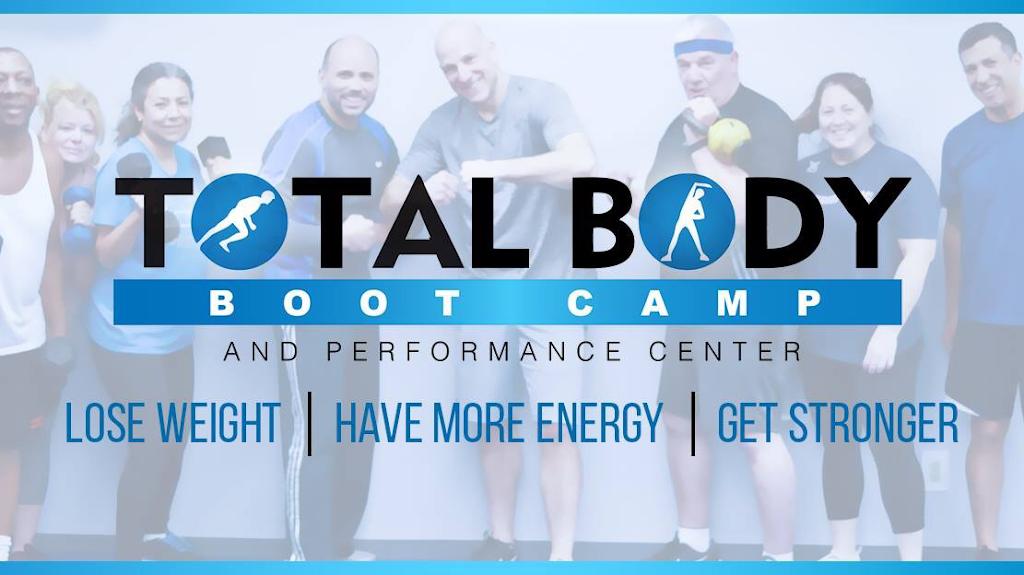  Total Body Boot Camp and Performance Center