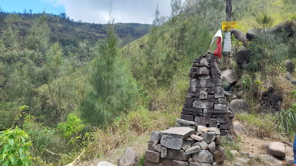 Puncak Sekartaji Gunung Wilis