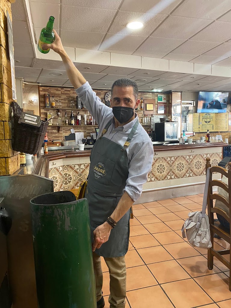 Sidreria Pancho — Del propietario