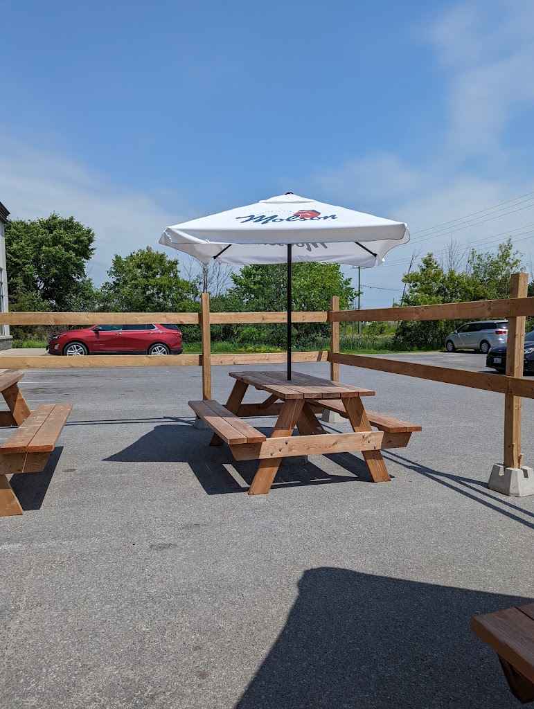 Parker's BBQ & Prime Rib Grill in Napanee
