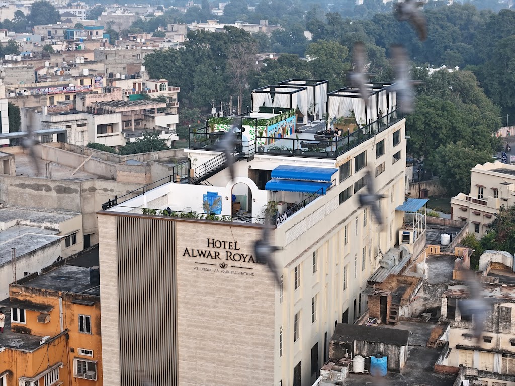 Hotel Alwar Royals